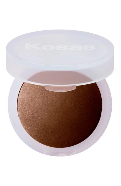 KOSAS CLOUD SET BAKED SETTING & SMOOTHING POWDER,13 09