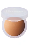 Kosas Cloud Set Baked Setting & Smoothing Talc-free Vegan Powder Softly 0.33 oz/ 9.5 G In Softly