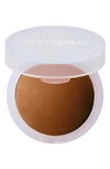 Kosas Cloud Set Baked Setting & Smoothing Talc-free Vegan Powder Silky 0.33 oz/ 9.5 G In Silky