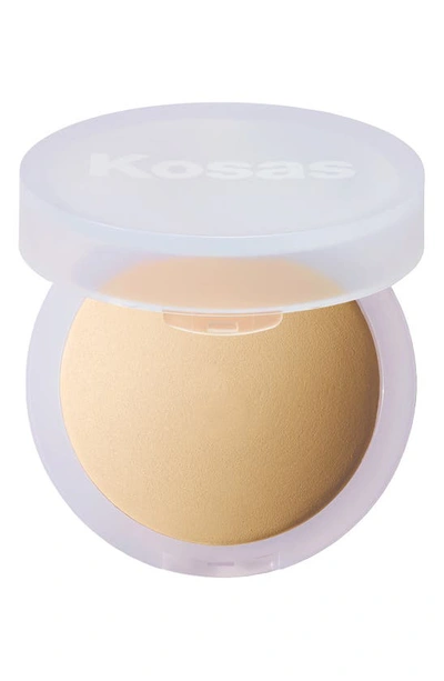 Kosas Cloud Set Baked Setting & Smoothing Talc-free Vegan Powder Cushiony 0.33 oz/ 9.5 G