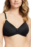 Montelle Intimates Spacer Underwire Bra In Almond Spice