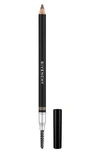 GIVENCHY MISTER BROW POWDER PENCIL,P091112