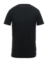 Solid ! T-shirts In Black