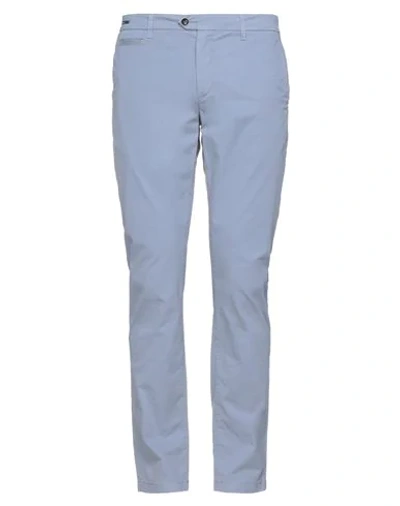 Teleria Zed Casual Pants In Lilac