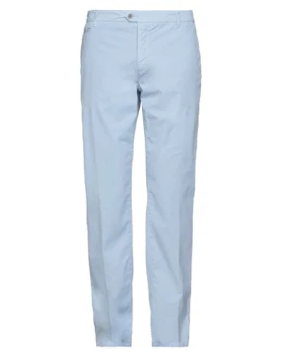 Teleria Zed Pants In Sky Blue