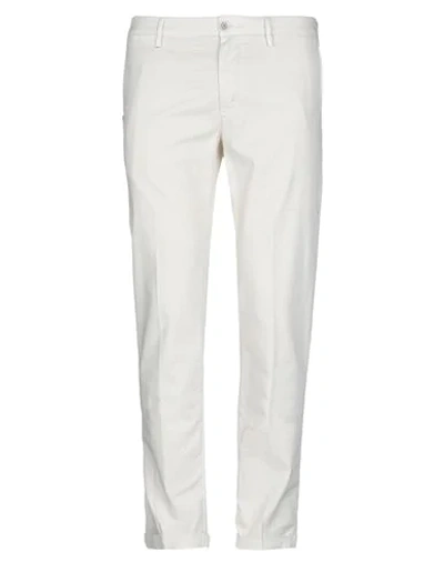 Re-hash Casual Pants In Beige