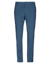 Re-hash Casual Pants In Blue