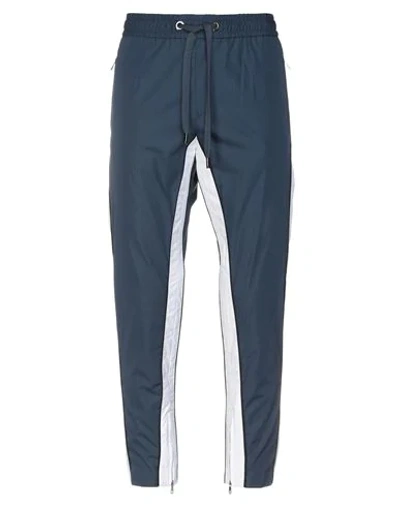 Dolce & Gabbana Pants In Blue