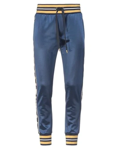 Dolce & Gabbana Pants In Blue