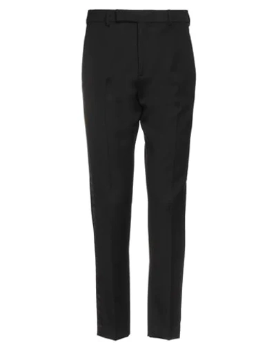 Celine Casual Pants In Black