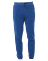 Armani Exchange Pants In Blue