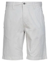 Gaudì Shorts & Bermuda Shorts In Light Grey