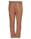 The Silted Company Pants In Camel