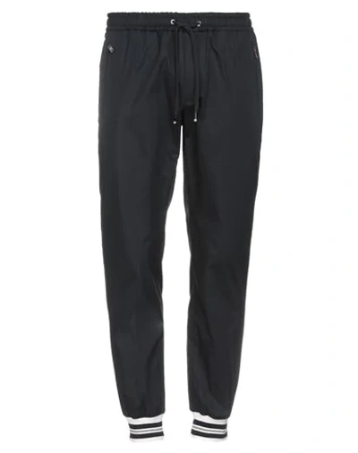 Dolce & Gabbana Casual Pants In Black
