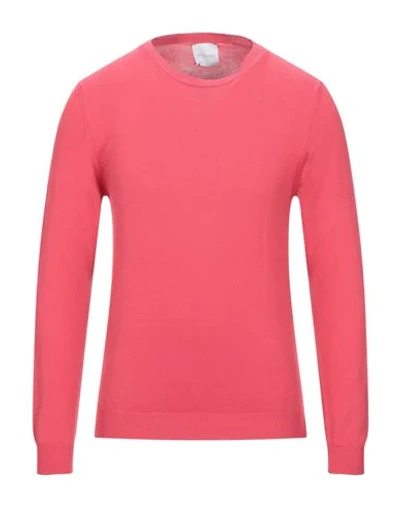 Bellwood Sweaters In Coral