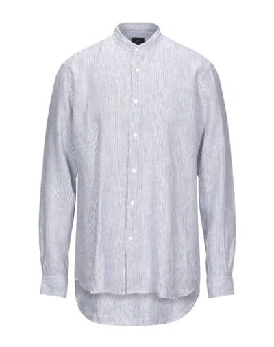Alessandro Boni Shirts In White