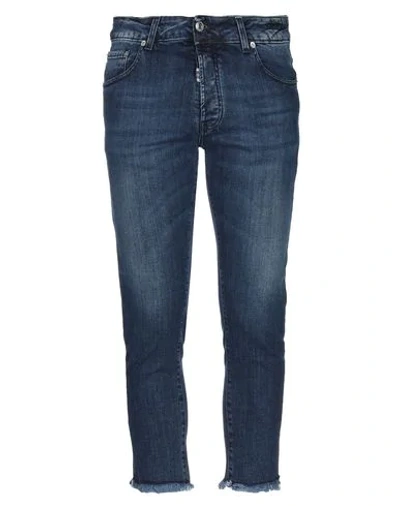 Labelroute Jeans In Blue