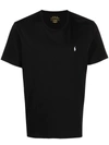 Polo Ralph Lauren Polo Pony-embroidered Cotton T-shirt In Black