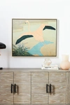 SOICHER MARIN STUDIOS FLAMINGO WALL ART,60853595