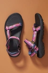 Shop Teva Hurricane Xlt2 Sandals In Blue