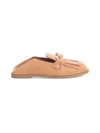 SEE BY CHLOÉ MAHE LOAFERS,SB36054A.13111 533 SUEDE