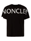 MONCLER LOGO PRINTED T-SHIRT,11758909