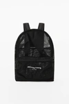 ALEXANDER WANG WANGSPORT MESH BACKPACK