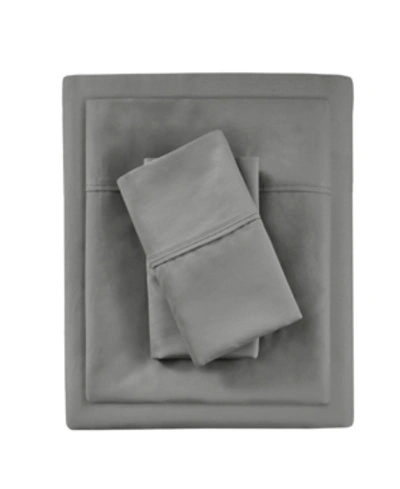 BEAUTYREST TEMPERATURE REGULATING 1000 THREAD COUNT COTTON SATEEN BLEND 4-PC. SHEET SET, CALIFORNIA KING