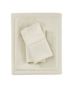 Beautyrest Temperature Regulating 1000 Thread Count Cotton Sateen Blend 4-pc. Sheet Set, King In Ivory