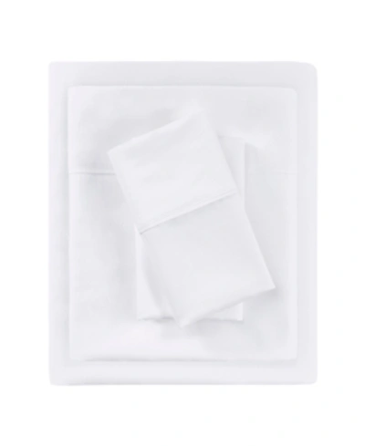 BEAUTYREST TEMPERATURE REGULATING 1000 THREAD COUNT COTTON SATEEN BLEND 4-PC. SHEET SET, CALIFORNIA KING