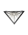Artcraft Lighting Sunburst Flush Mount In Black