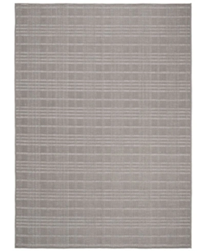 Safavieh Bermuda Bmu802 Gray 5'3" X 7'6" Sisal Weave Rug
