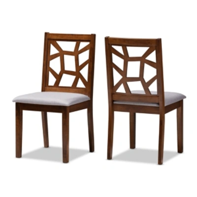 FURNITURE SET OF 2 ABILENE DINING CHAIR