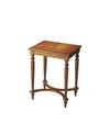 BUTLER SPECIALTY BUTLER TYLER BURL ACCENT TABLE