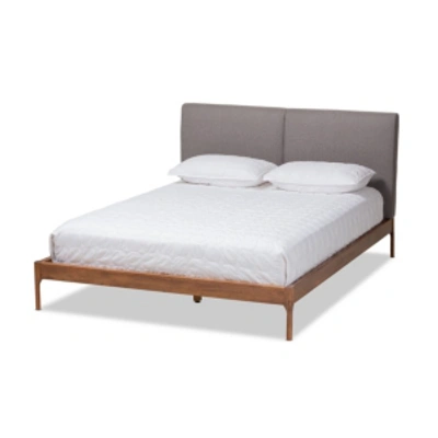 Furniture Aveneil King Bed In Grey