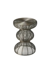 Butler Angeline Round Accent Table In Bronze