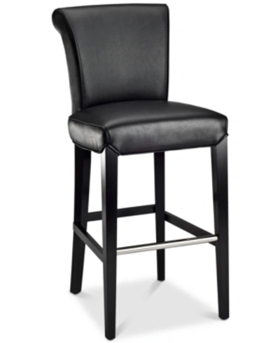 Safavieh Boydin Stool In Black