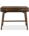 Safavieh Isadora Modern Desk In Walnut