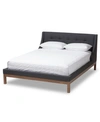 FURNITURE LOUVAIN FULL BED