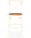 Safavieh Maisie Counter Stool In Ivory