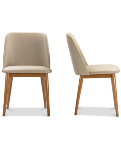 Furniture Iltani Dining Chair (set Of 2)