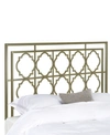 Safavieh Christina Queen Headboard In Gold