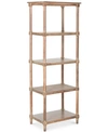 Safavieh Milden Bookcase In Sand