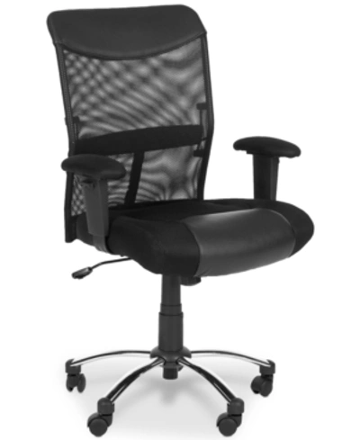 Safavieh Gaden Office Chair In Black