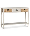 Safavieh Winster Console In Grey