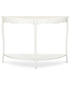Safavieh Elsa Console Tables In Off White