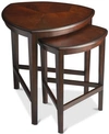 BUTLER FINNEGAN 2-PC. NESTING TABLE