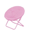 Furniture Heritage Club Saucer Chair In Pink