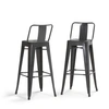 SIMPLI HOME MISSING SWATCHES-SET OF 2 RAYNE BARSTOOL