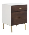 SAFAVIEH GENEVIEVE NIGHTSTAND